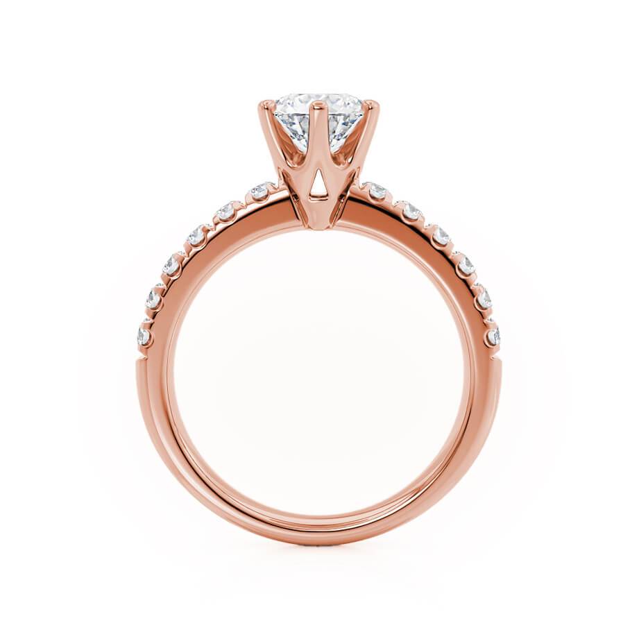 round-shaped-moissanite-solitaire-pave-style-engagement-ring