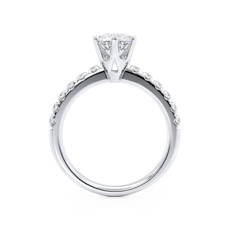 round-shaped-solitaire-moissanite-engagement-ring