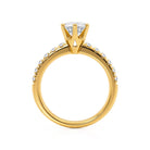 round-shaped-moissanite-solitaire-style-engagement-ring