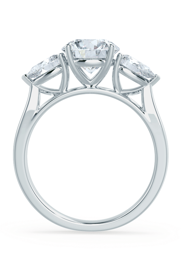 round-shaped-moissanite-three-stone-style-engagement-ring-6
