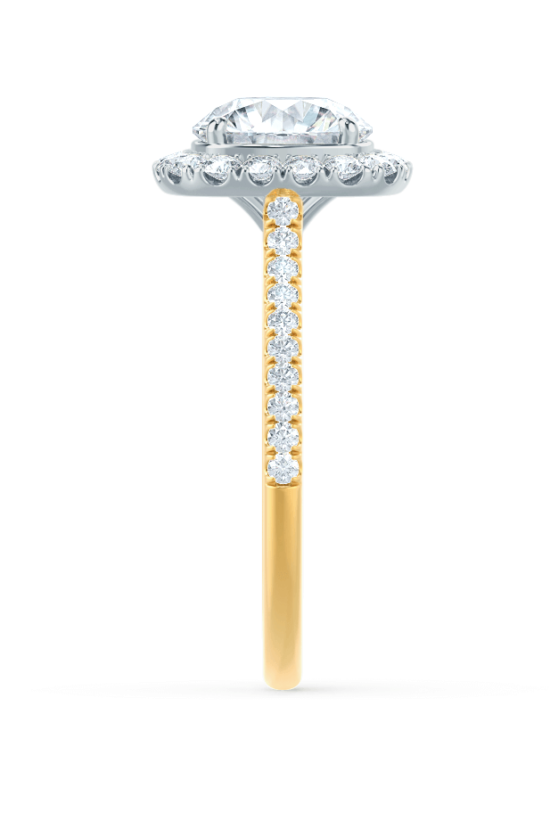 round-shaped-moissanite-halo-style-engagement-ring-3