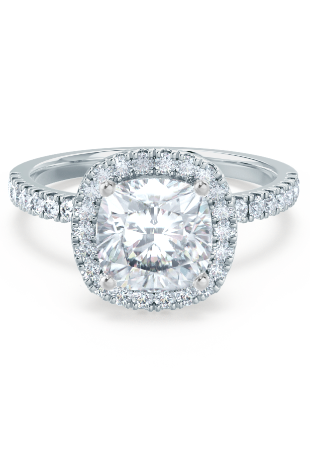 cushion-shaped-moissanite-halo-hidden-halo-engagement-ring