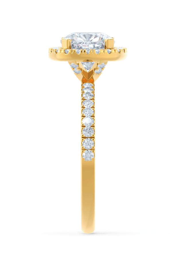cushion-shaped-moissanite-halo-style-engagement-ring