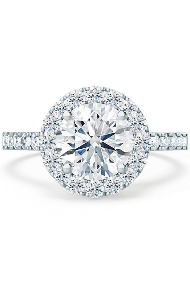 round-shaped-moissanite-halo-style-engagement-ring