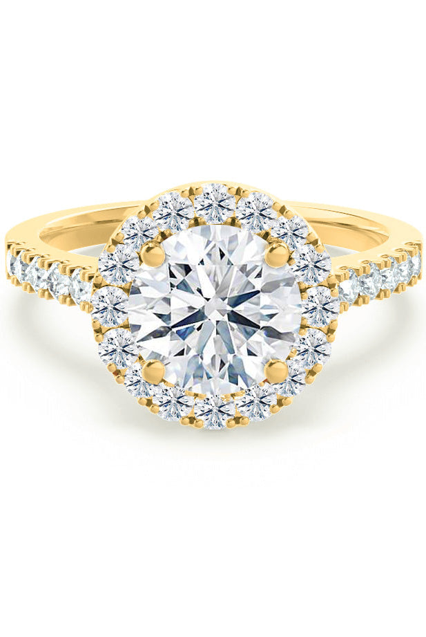 round-shaped-moissanite-halo-style-engagement-ring-4