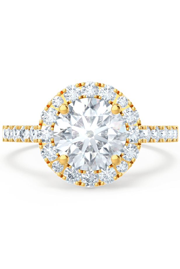 round-shaped-moissanite-halo-style-engagement-ring-4