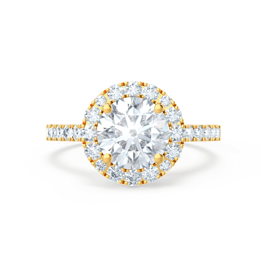round-shaped-moissanite-halo-style-engagement-ring-4