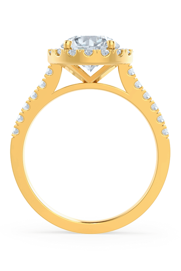 round-shaped-moissanite-halo-style-engagement-ring-4