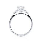 round-shaped-moissanite-cluster-style-engagement-ring-3