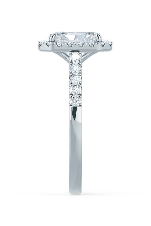radiant-shaped-moissanite-halo-engagement-ring