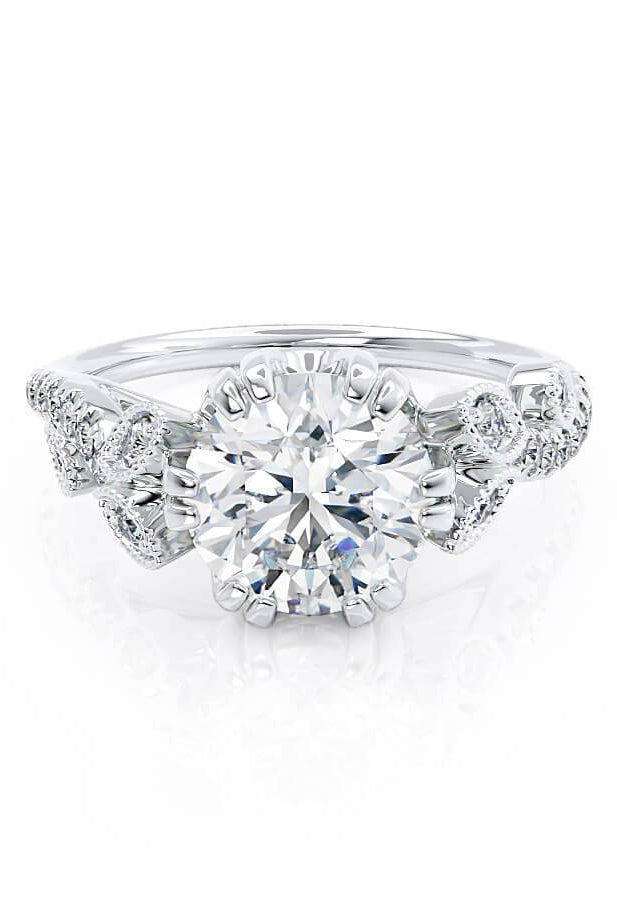 1-50-ct-round-shaped-moissanite-cluster-style-engagement-ring-2