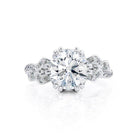1-50-ct-round-shaped-moissanite-cluster-style-engagement-ring-4