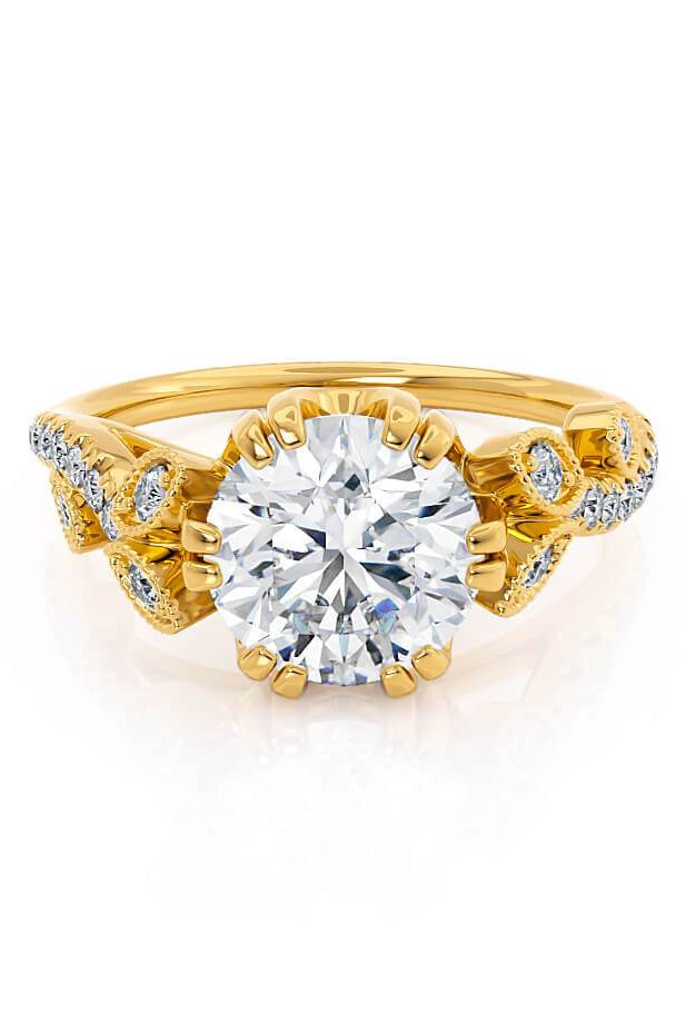 1-50-ct-round-shaped-moissanite-cluster-style-engagement-ring-3