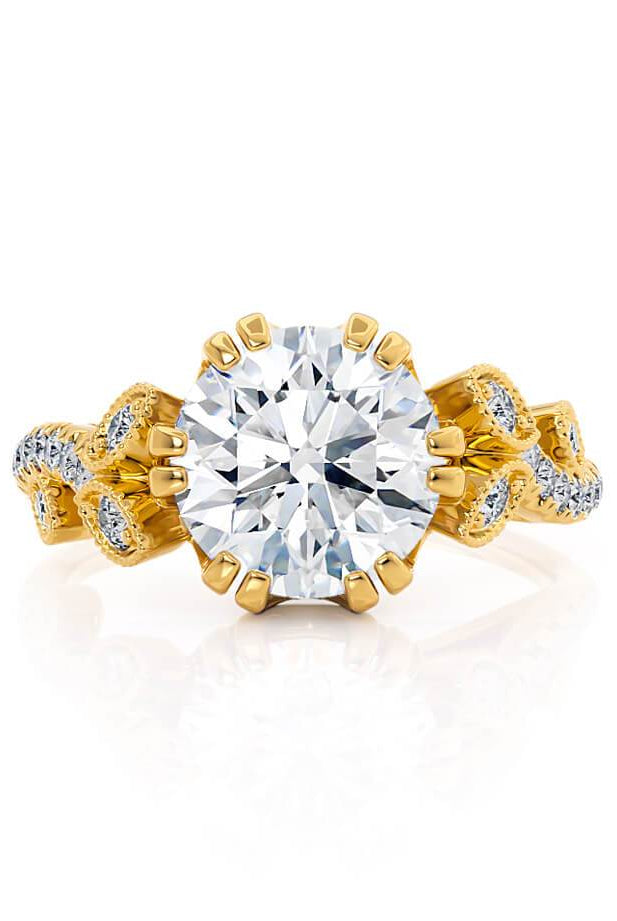 1-50-ct-round-shaped-moissanite-cluster-style-engagement-ring-5