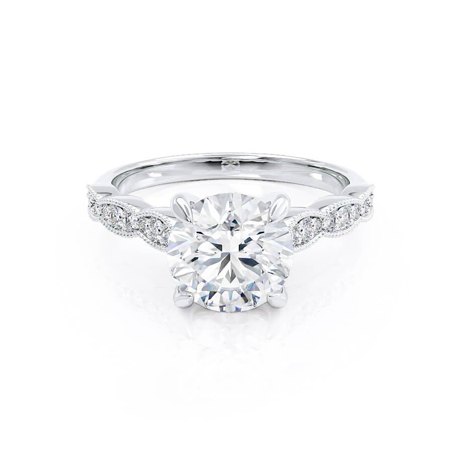 round-shaped-moissanite-solitaire-pave-style-engagement-ring-3