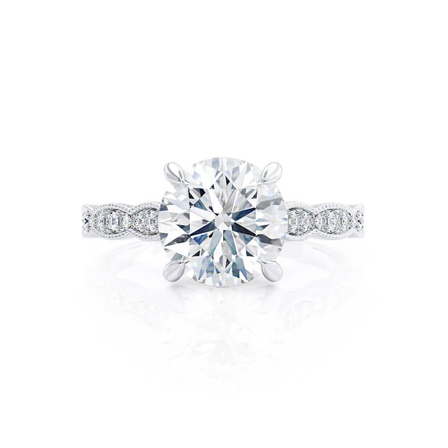 round-shaped-moissanite-solitaire-pave-style-engagement-ring-3
