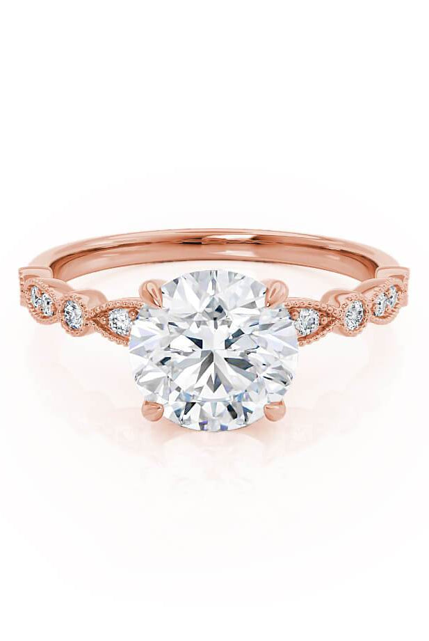 round-shaped-moissanite-solitaire-pave-style-engagement-ring
