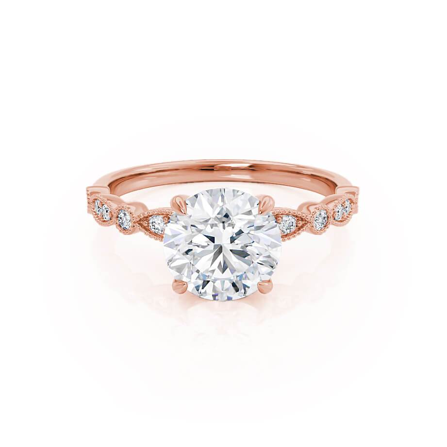 round-shaped-moissanite-solitaire-pave-style-engagement-ring