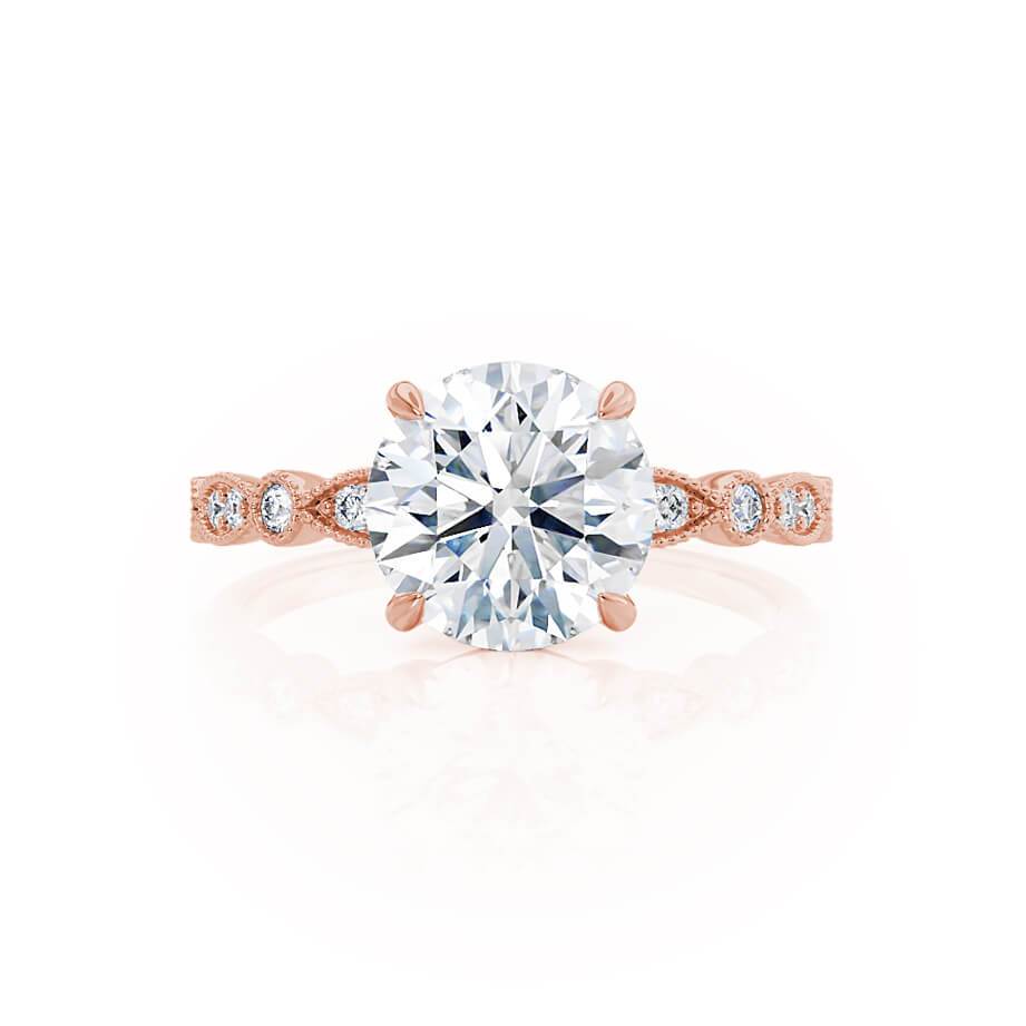 round-shaped-moissanite-solitaire-pave-style-engagement-ring