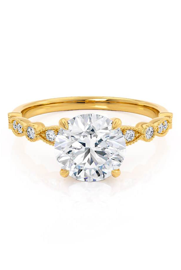 round-shaped-moissanite-solitaire-style-engagement-ring-3