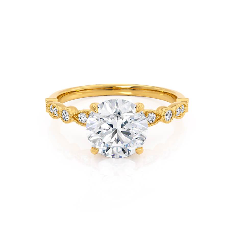 round-shaped-moissanite-solitaire-style-engagement-ring-3