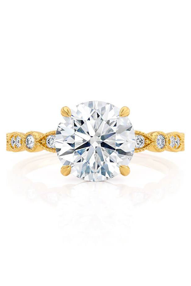 round-shaped-moissanite-solitaire-style-engagement-ring-3