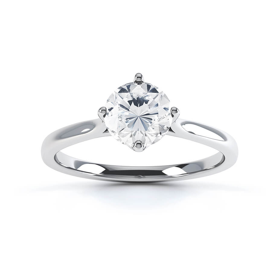 round-shaped-moissanite-solitaire-style-engagement-ring-8