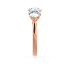 round-shaped-moissanite-three-stone-style-engagement-ring-2