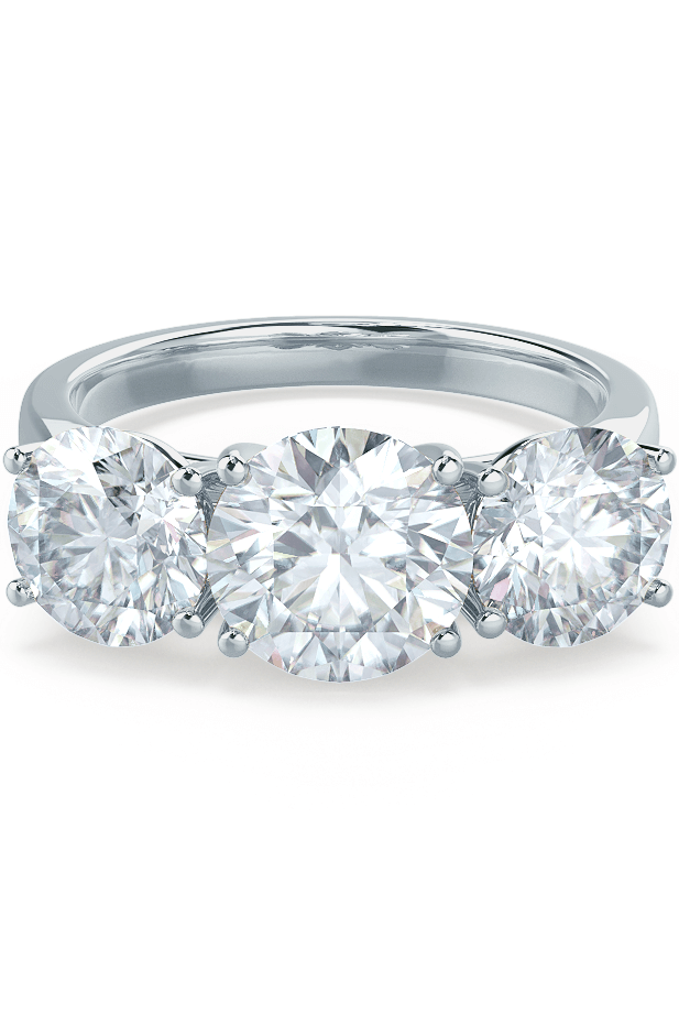 1-50-ct-round-shaped-moissanite-three-stone-engagement-ring