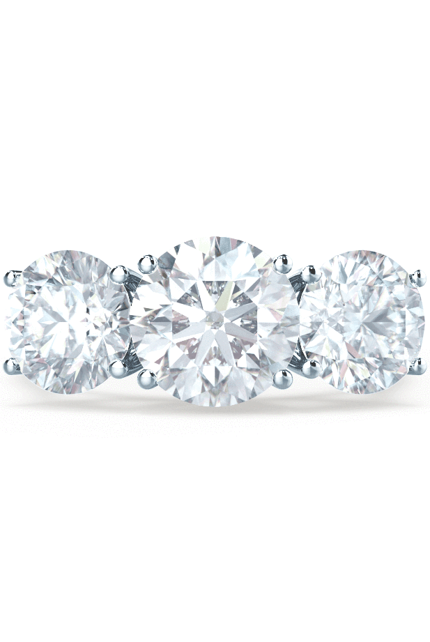 1-50-ct-round-shaped-moissanite-three-stone-engagement-ring
