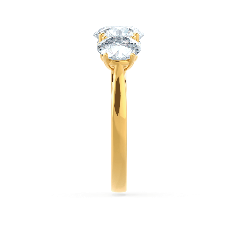 round-shaped-moissanite-three-stone-style-engagement-ring