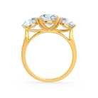 round-shaped-moissanite-three-stone-style-engagement-ring