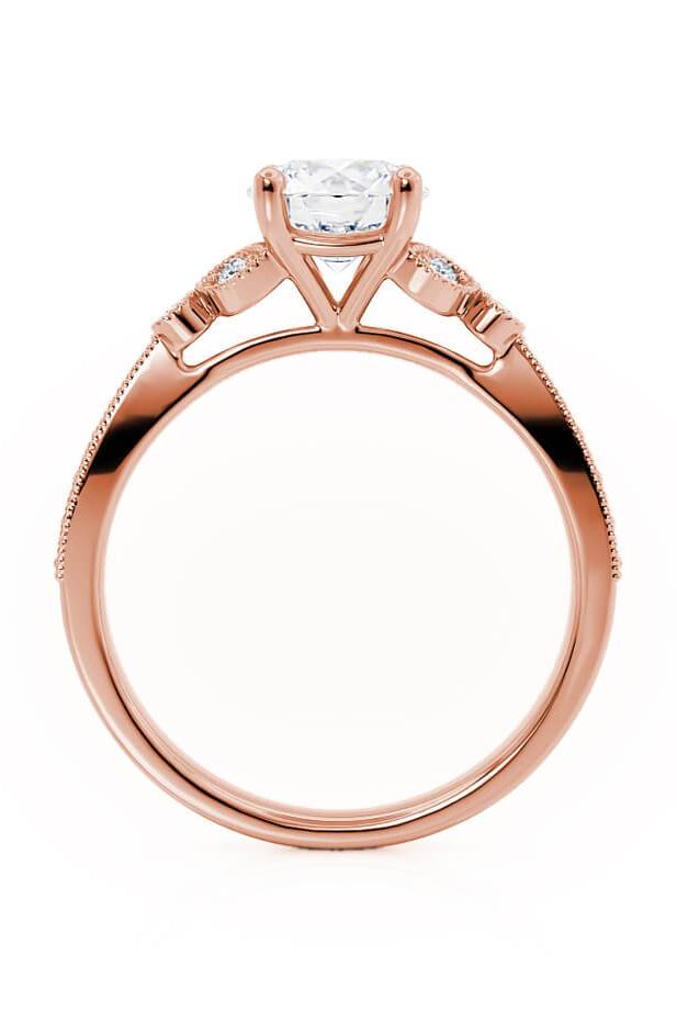 round-shaped-moissanite-cluster-style-engagement-ring-5