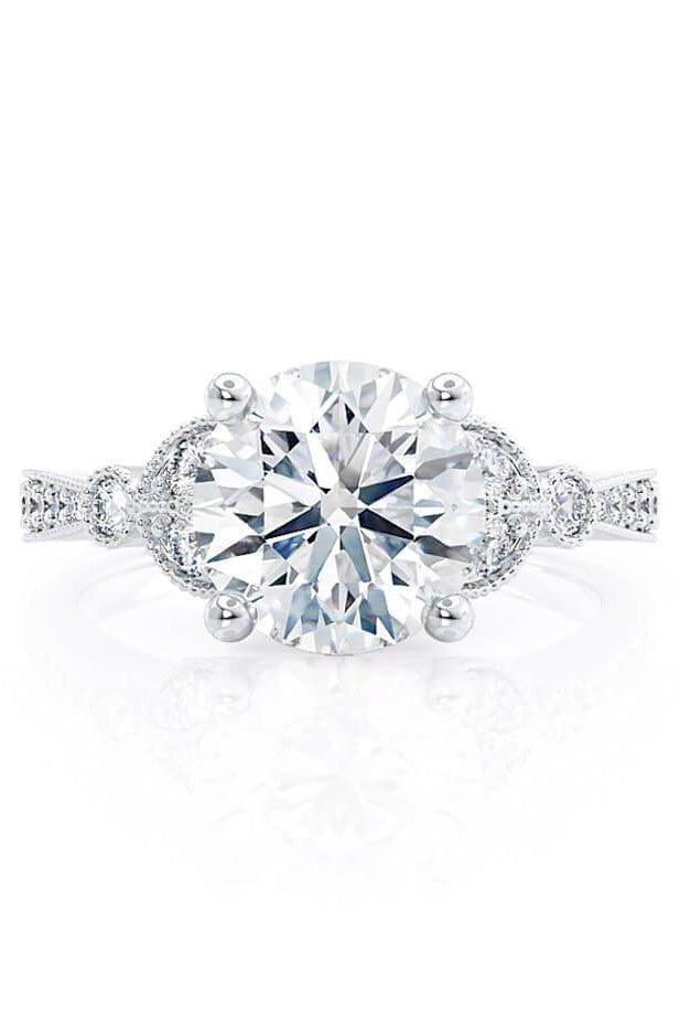 1-50-ct-round-shaped-moissanite-cluster-style-engagement-ring-6