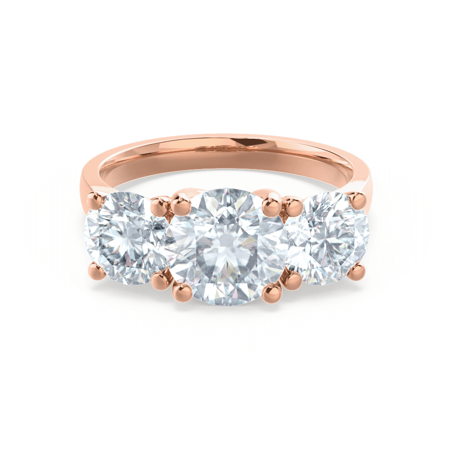 round-shaped-moissanite-three-stone-style-engagement-ring-4