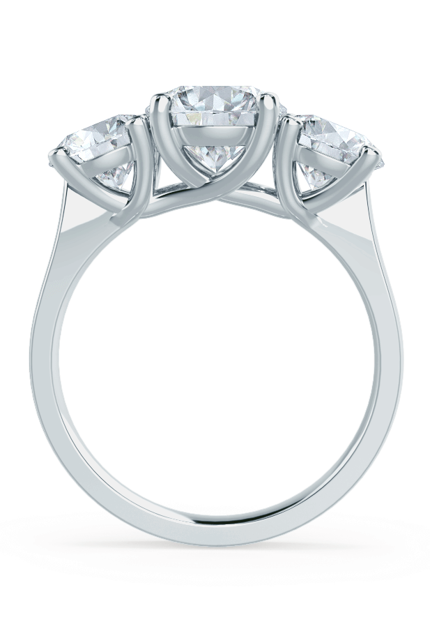 round-shaped-moissanite-three-stone-style-engagement-ring-8