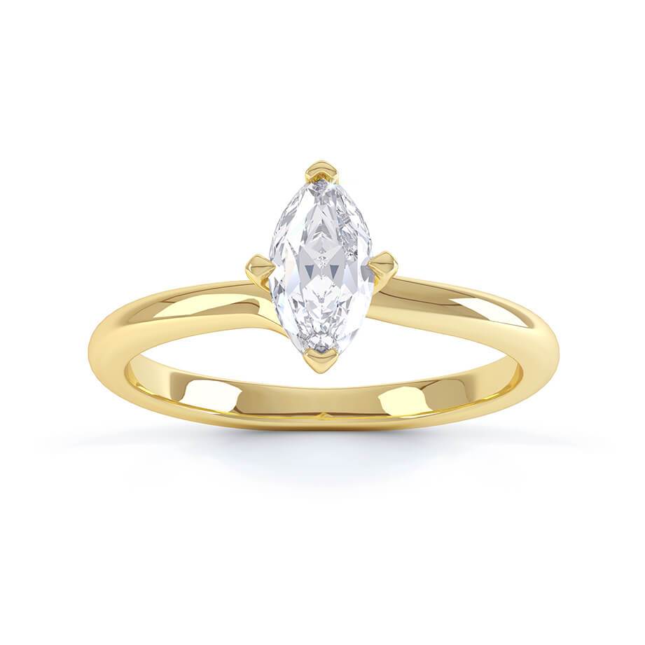 marquise-shaped-moissanite-solitaire-style-engagement-ring
