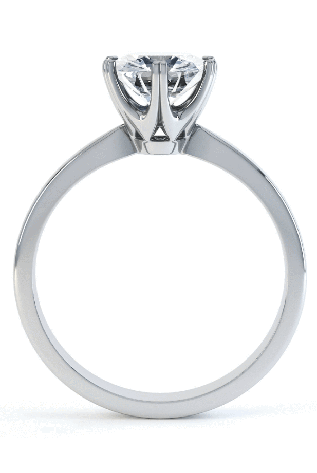 round-shaped-moissanite-solitaire-style-engagement-ring-6