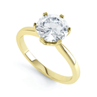 round-shaped-moissanite-solitaire-style-engagement-ring