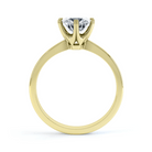 round-shaped-moissanite-solitaire-style-engagement-ring