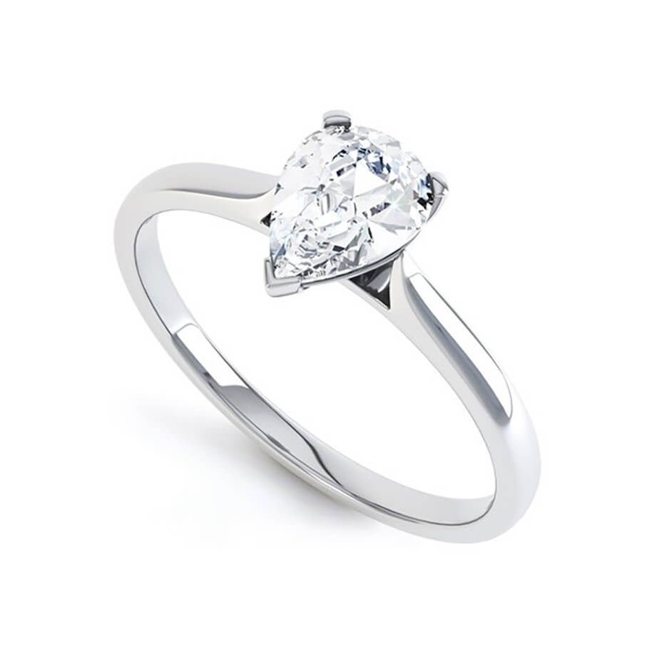 pear-shaped-moissanite-solitaire-style-engagement-ring