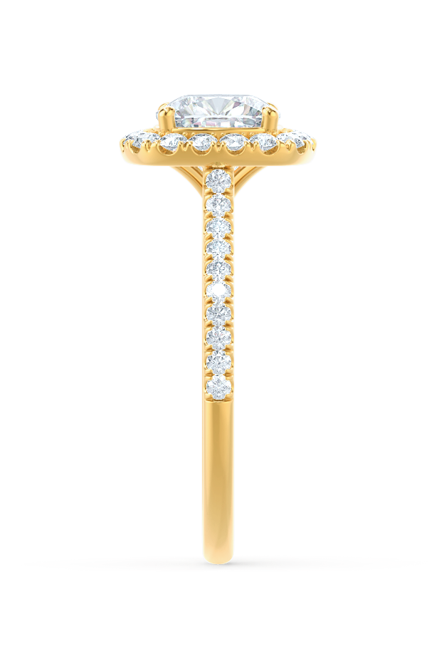 cushion-shaped-halo-style-moissanite-engagement-ring
