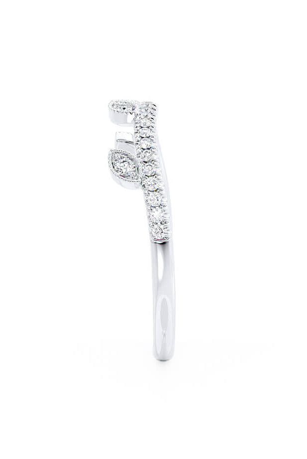 round-shaped-moissanite-art-deco-style-wedding-band