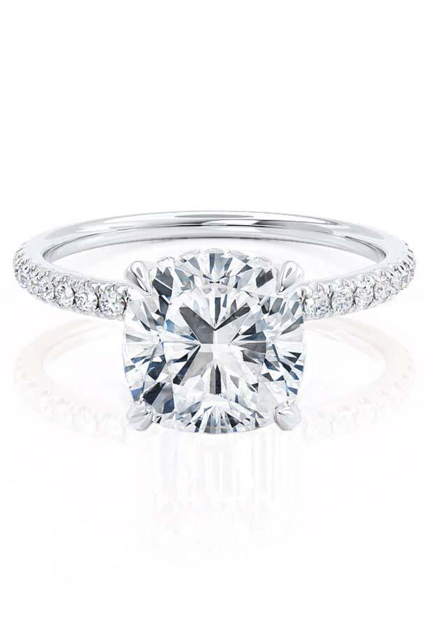 cushion-shaped-moissanite-hidden-halo-engagement-ring