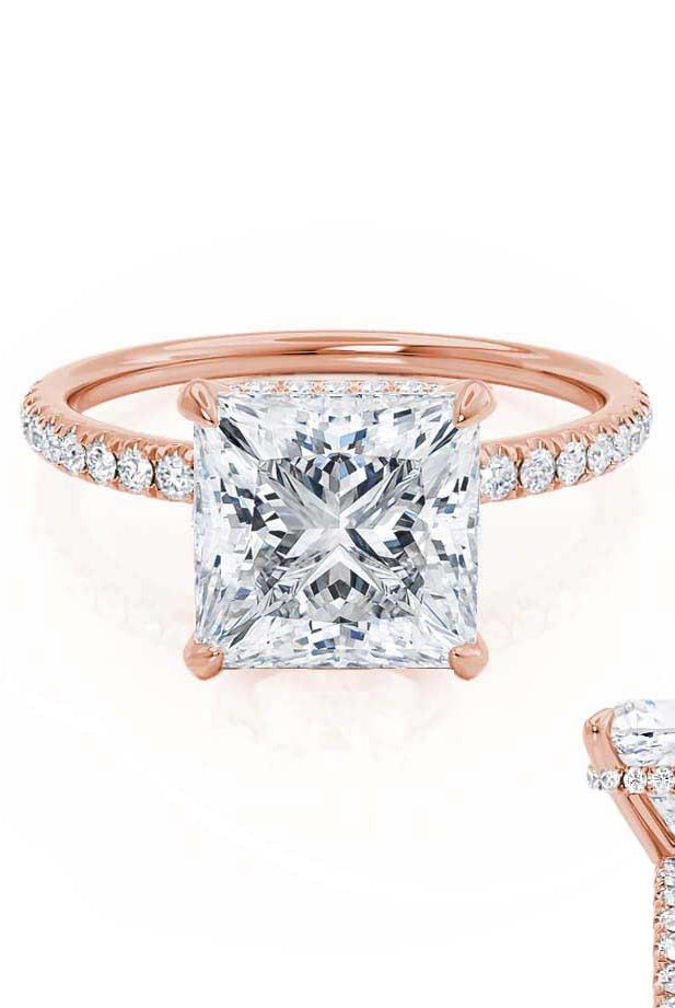 princess-shaped-moissanite-hidden-halo-style-engagement-ring-3