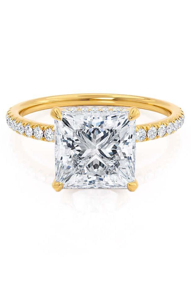princess-shaped-moissanite-hidden-halo-style-engagement-ring-3