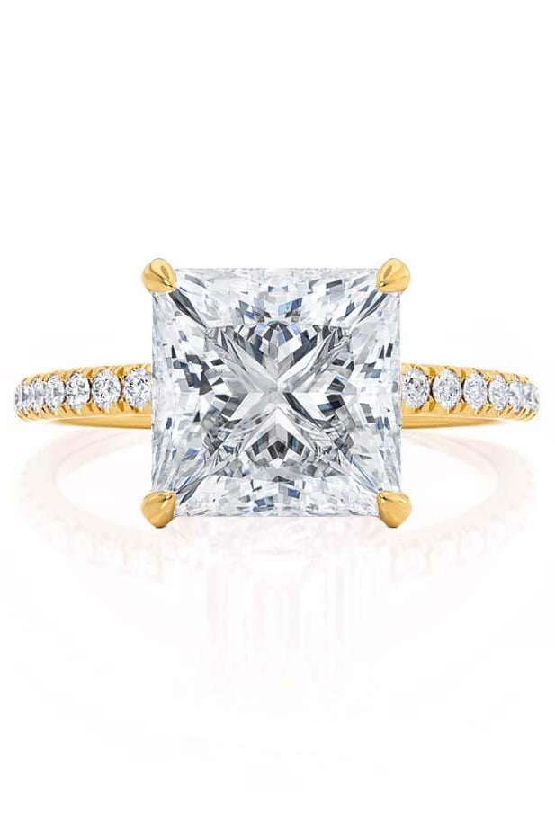 princess-shaped-moissanite-hidden-halo-style-engagement-ring-3