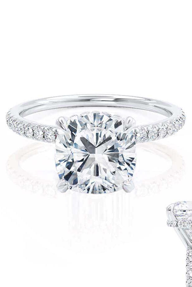 cushion-shaped-moissanite-hidden-halo-engagement-ring