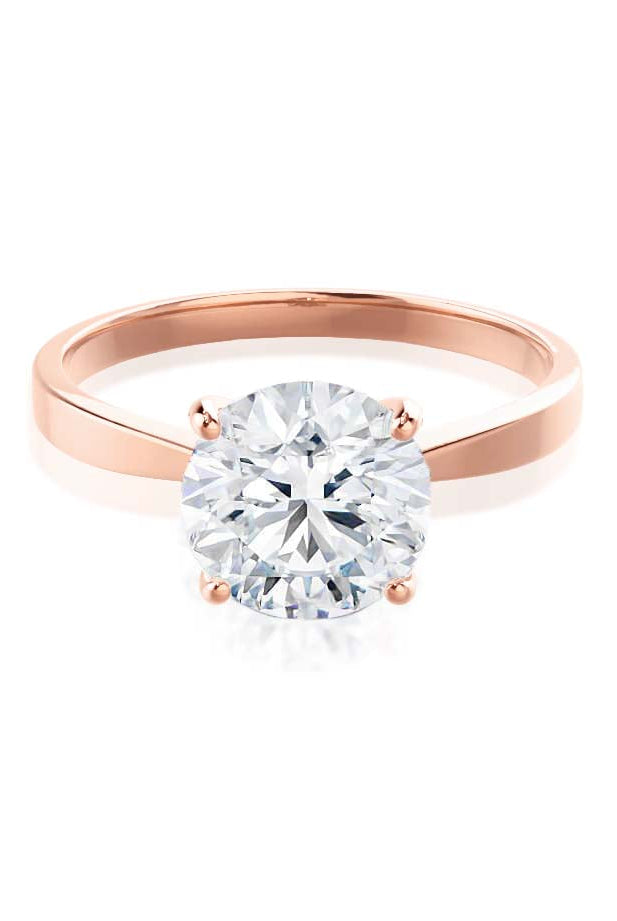 round-shaped-moissanite-solitaire-style-engagement-ring-2