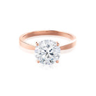 round-shaped-moissanite-solitaire-style-engagement-ring-2